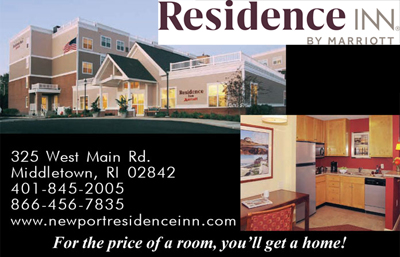 Residence Inn - Click for Website