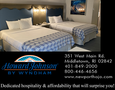 Howard Johnson - Click for Website